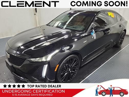 2021 Cadillac CT5 V-Series