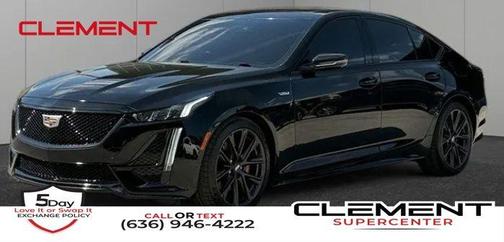 2021 Cadillac CT5 V-Series