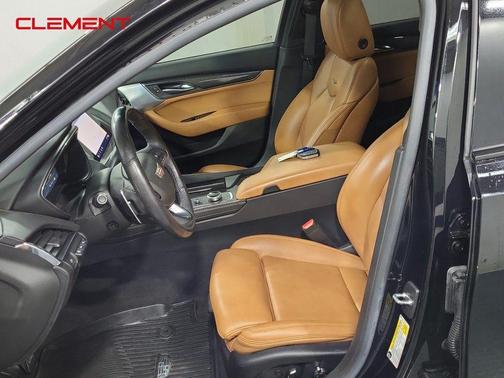 2021 Cadillac CT5 V-Series