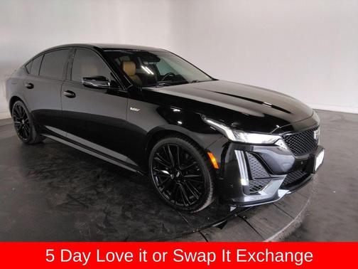 2021 Cadillac CT5 V-Series