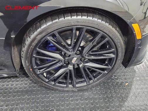 2021 Cadillac CT5 V-Series