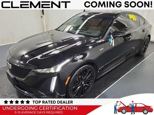 2021 Cadillac CT5 V-Series