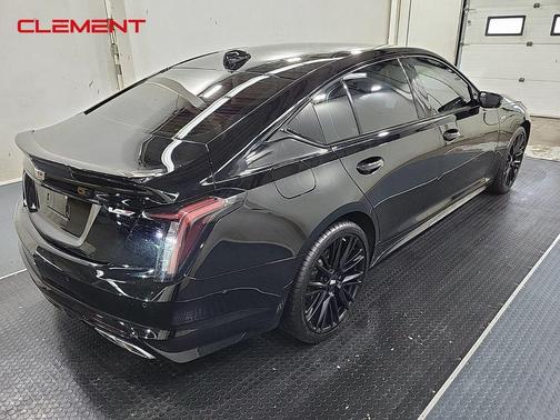 2021 Cadillac CT5 V-Series