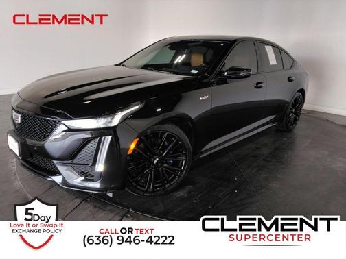 2021 Cadillac CT5 V-Series