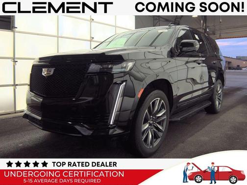 2023 Cadillac Escalade Sport