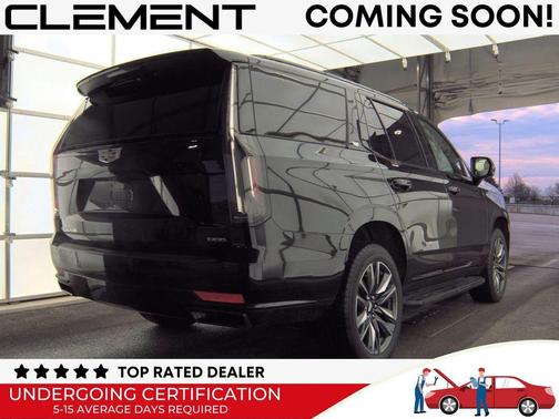 2023 Cadillac Escalade Sport