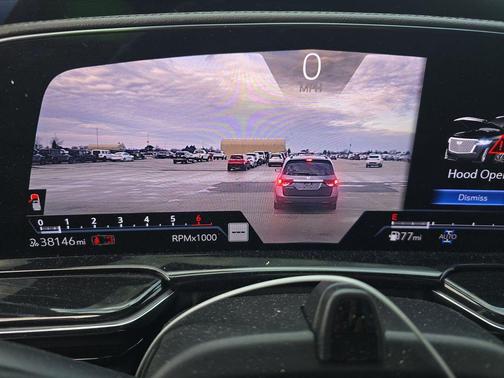 2023 Cadillac Escalade Sport