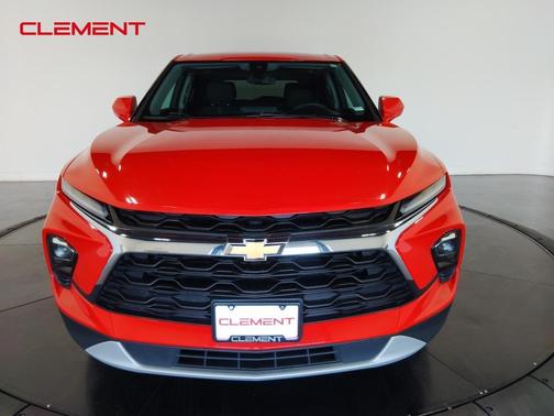 2023 Chevrolet Blazer 2LT