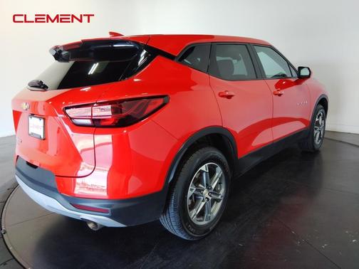 2023 Chevrolet Blazer 2LT