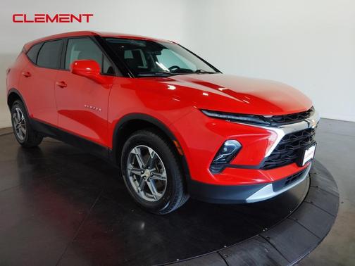 2023 Chevrolet Blazer 2LT