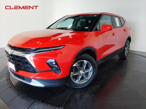 2023 Chevrolet Blazer 2LT