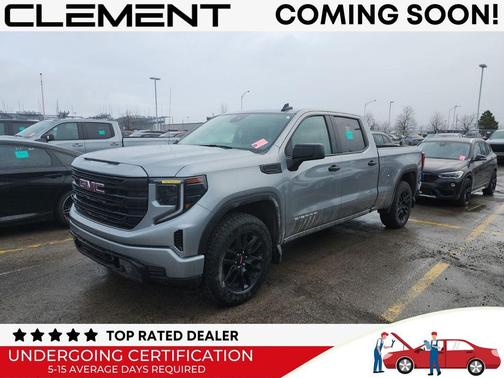Sterling 2024 GMC Sierra 1500 Pro