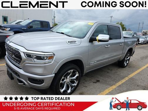 2019 RAM 1500 Limited