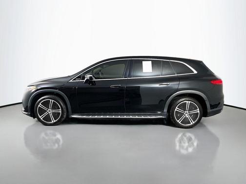 Black 2023 Mercedes-Benz EQS 450 Base 4MATIC