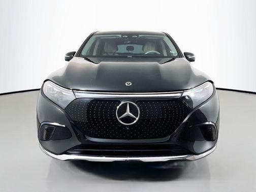 Black 2023 Mercedes-Benz EQS 450 Base 4MATIC