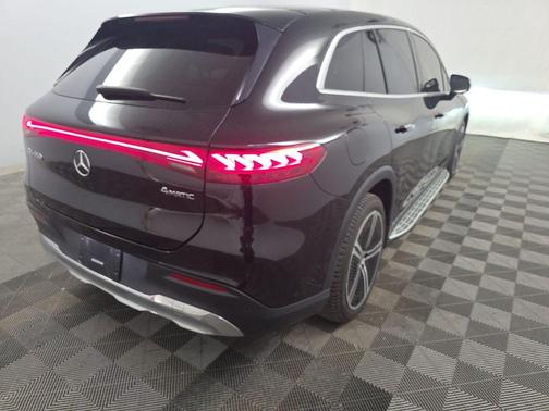 Black 2023 Mercedes-Benz EQS 450 Base 4MATIC