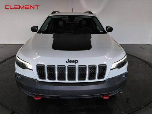 2021 Jeep Cherokee Trailhawk