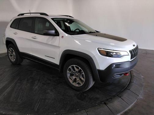 2021 Jeep Cherokee Trailhawk
