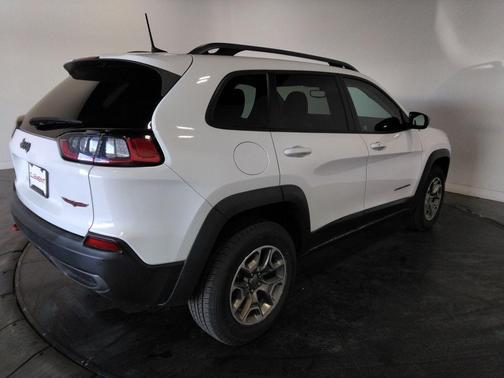 2021 Jeep Cherokee Trailhawk