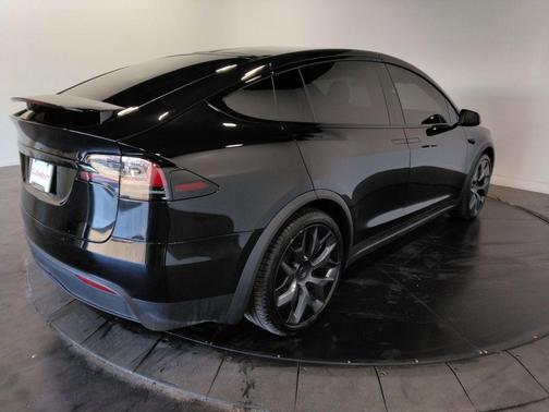 2026 Tesla Model X Base