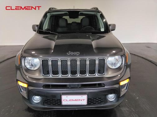 2020 Jeep Renegade Limited