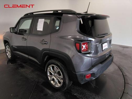 2020 Jeep Renegade Limited