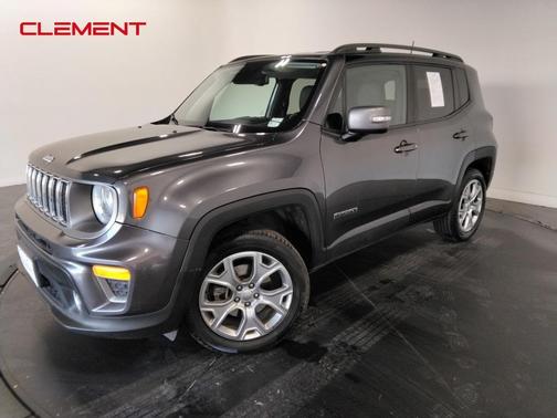 2020 Jeep Renegade Limited