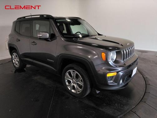 2020 Jeep Renegade Limited
