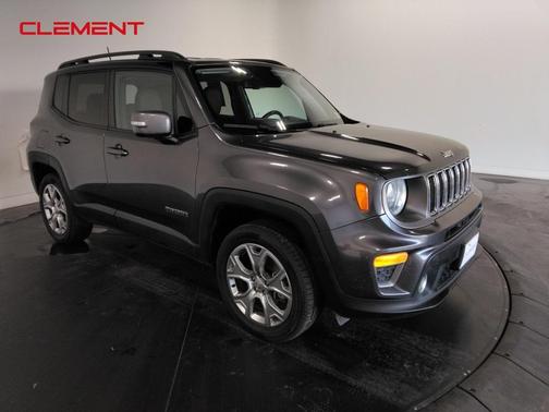 2020 Jeep Renegade Limited