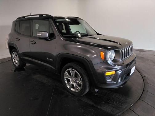 2020 Jeep Renegade Limited