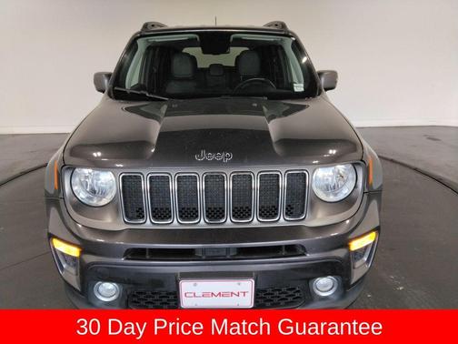 2020 Jeep Renegade Limited