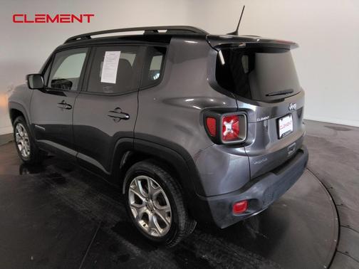 2020 Jeep Renegade Limited