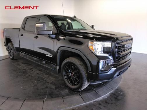 2021 GMC Sierra 1500 Elevation