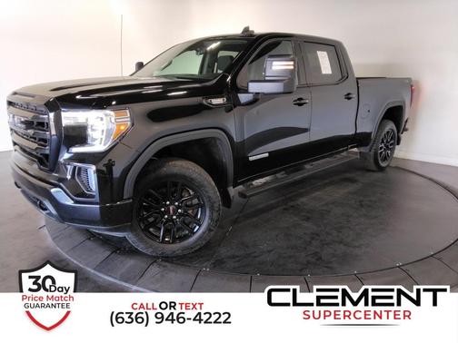 2021 GMC Sierra 1500 Elevation