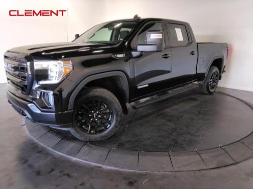 2021 GMC Sierra 1500 Elevation