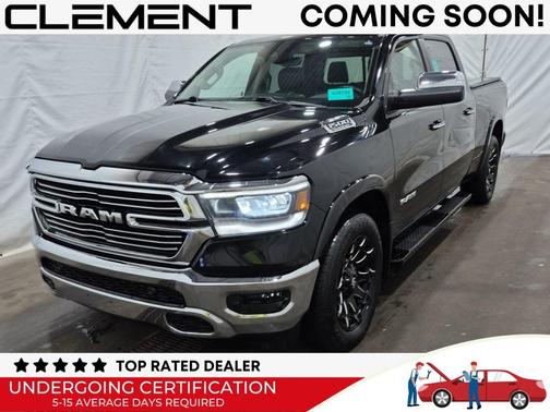 2019 RAM 1500 Laramie