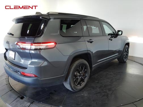 2024 Jeep Grand Cherokee L Laredo