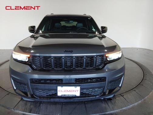 2024 Jeep Grand Cherokee L Laredo