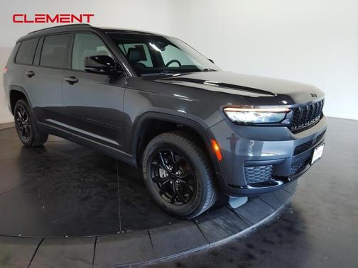 2024 Jeep Grand Cherokee L Laredo