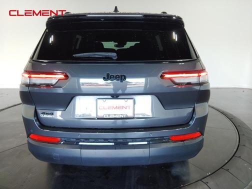 2024 Jeep Grand Cherokee L Laredo