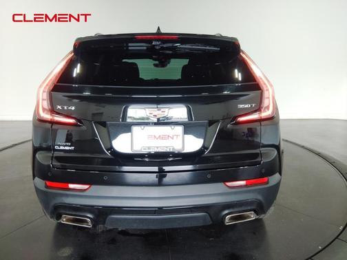 2021 Cadillac XT4 Sport