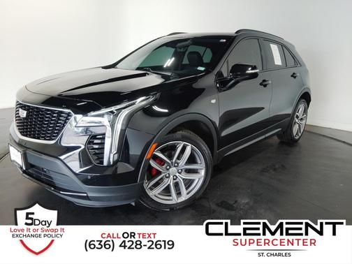 2021 Cadillac XT4 Sport