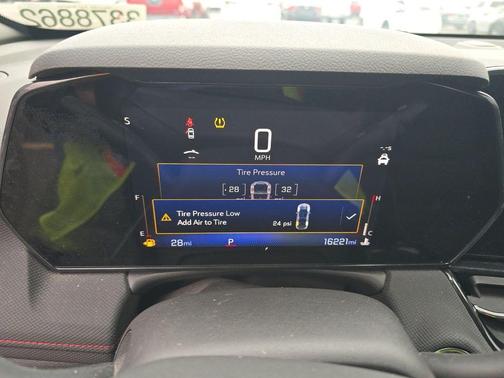 2024 Chevrolet Trailblazer RS