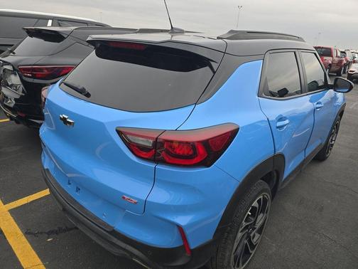2024 Chevrolet Trailblazer RS