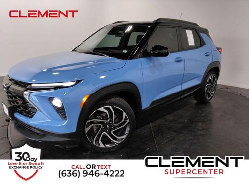 2024 Chevrolet Trailblazer RS