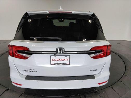 2022 Honda Odyssey Elite