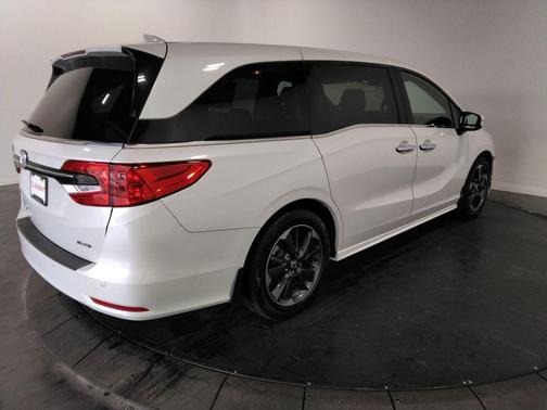 2022 Honda Odyssey Elite