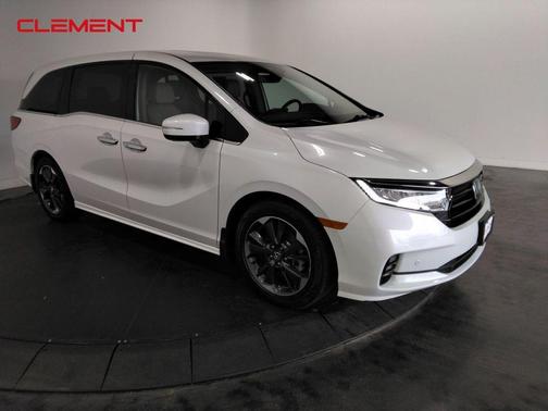 2022 Honda Odyssey Elite