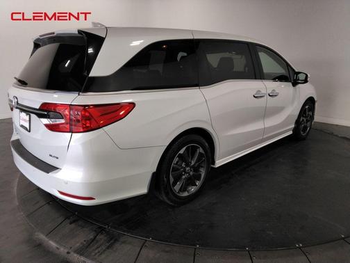 2022 Honda Odyssey Elite