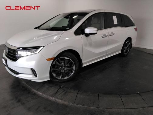 2022 Honda Odyssey Elite